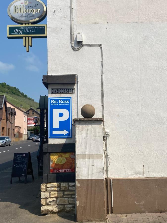 Ferienzimmer Nr.22 Bad Neuenahr-Ahrweiler Luaran gambar